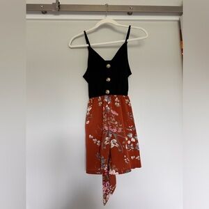 Women’s romper